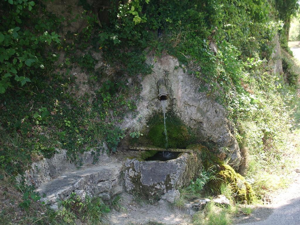 Le Mas Fa Sua Panzió Malataverne Kültér fotó
